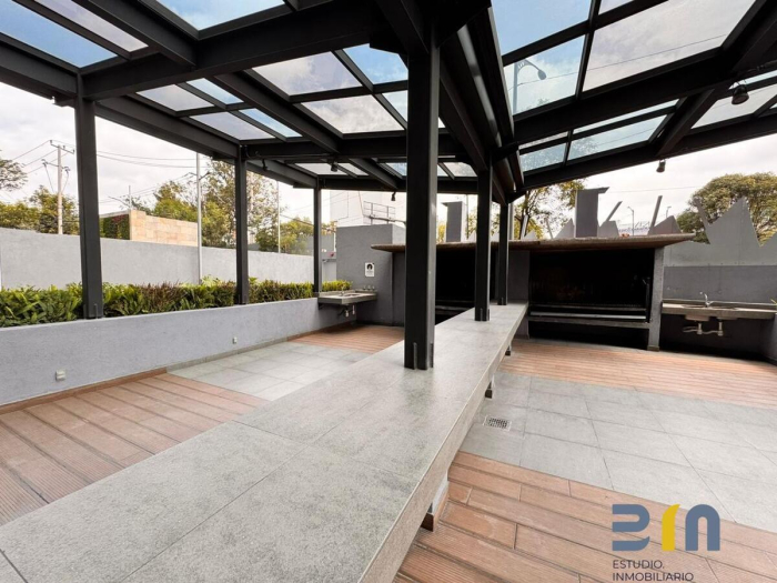 Departamento en Venta Colonia Ampliación Granada  Condominio Polarea.