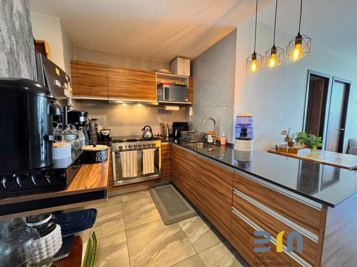 Departamento en Venta Colonia Ampliación Granada  Condominio Polarea.