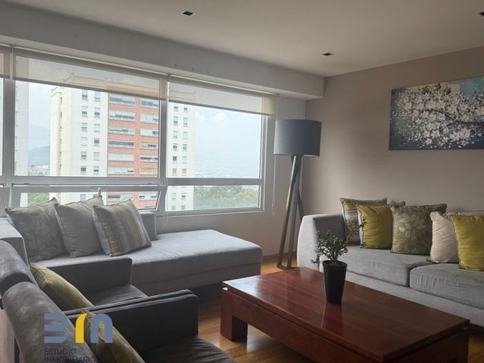 Departamento en Venta Jesús del Monte Villa del Lago