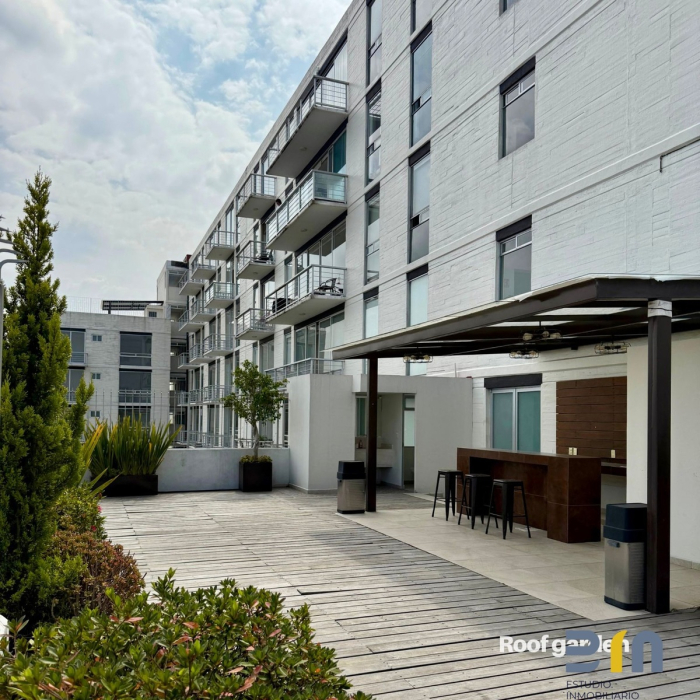 departamento en venta interlomas highlands view