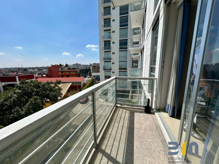 departamento en venta interlomas highlands view