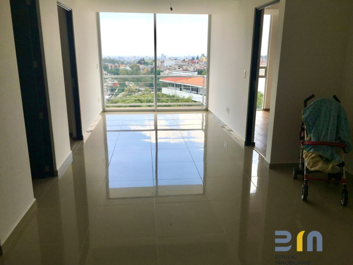departamento en venta interlomas highlands view