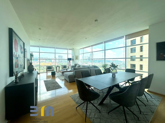 departamento en venta santa fe torres mirage