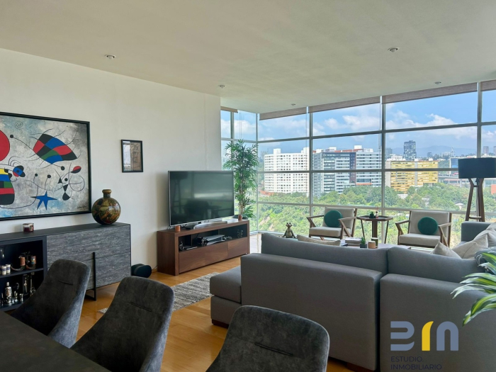 departamento en venta santa fe torres mirage