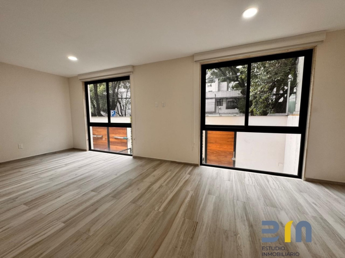 departamento garden en renta polanco