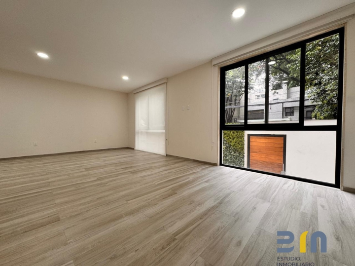 departamento garden en renta polanco