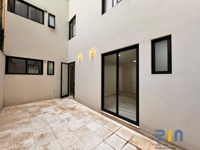 departamento garden en renta polanco