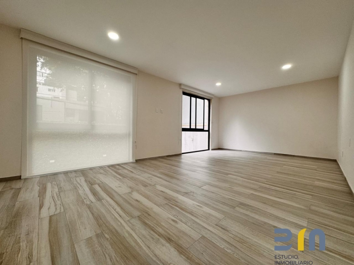 departamento garden en renta polanco