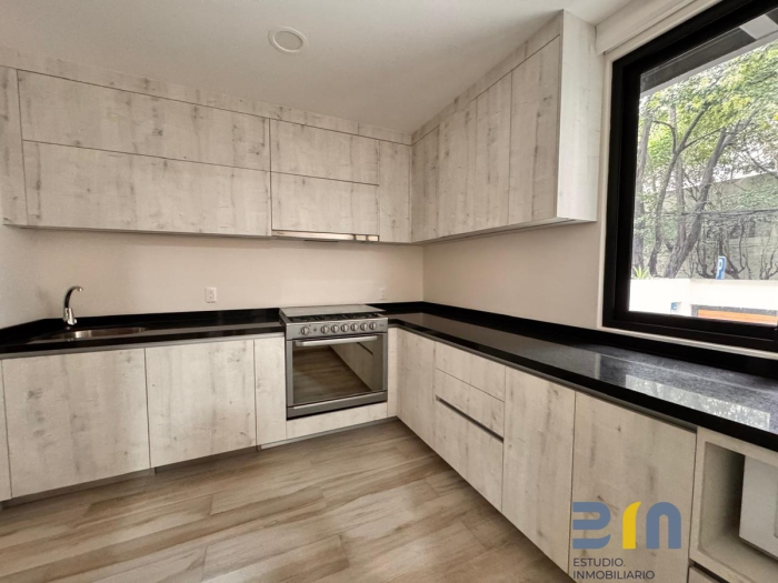 departamento garden en renta polanco