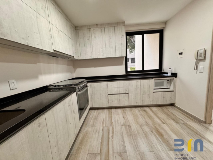 departamento garden en renta polanco