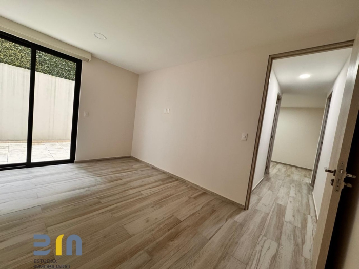 departamento garden en renta polanco