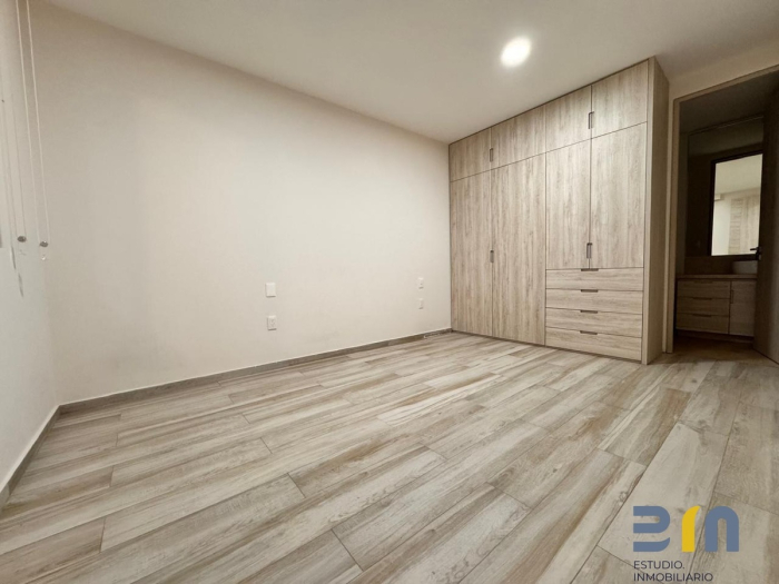 departamento garden en renta polanco
