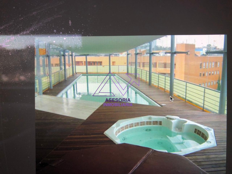 Departamento En Renta En Santa Fe