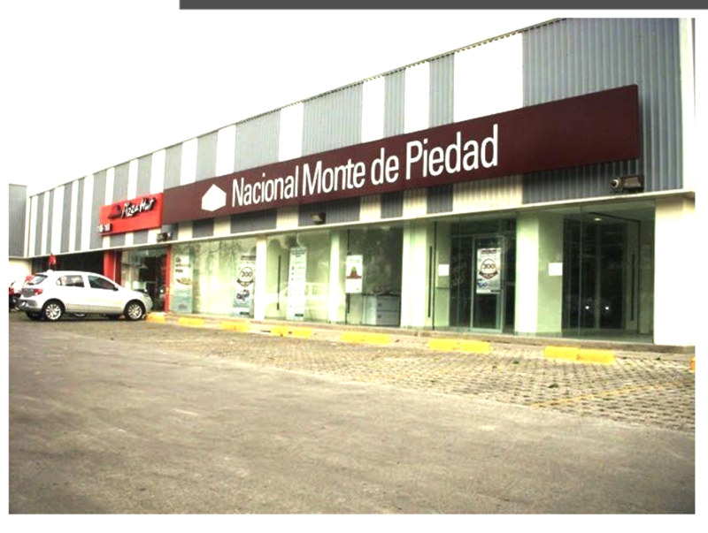 LOCAL EN RENTA SOBRE CALZ. DE LAS ARMAS