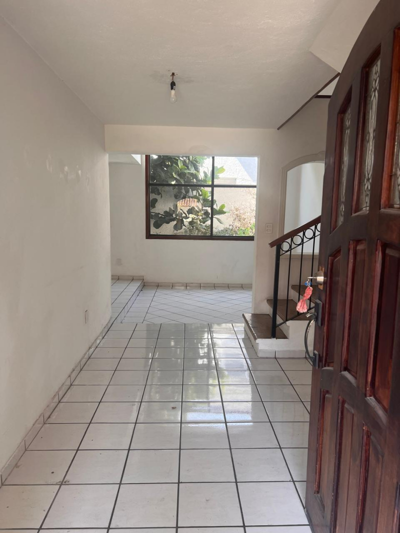 Casa  En Venta En Virreyes Residencial Zapopan
