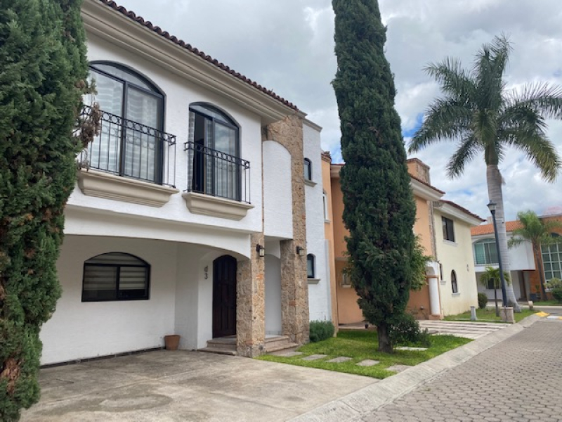 Casa En Condominio En Venta En Virreyes Residencial