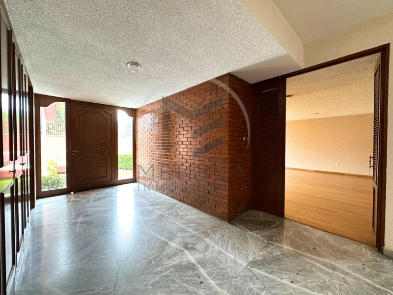 casa en venta – col. explanada de las fuentes (entre lomas hipódromo, herradura y tecamachalco)