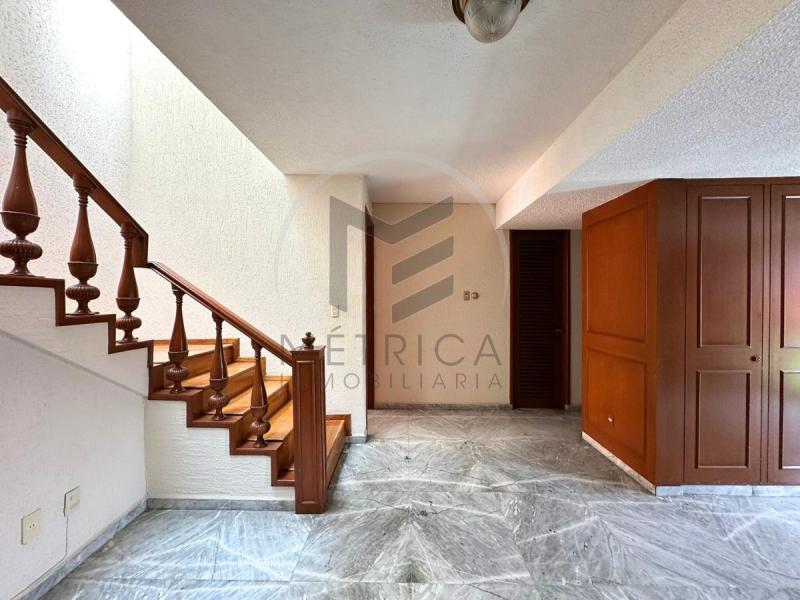 casa en venta – col. explanada de las fuentes (entre lomas hipódromo, herradura y tecamachalco)