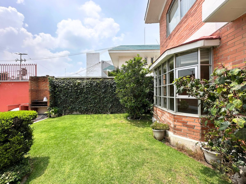 casa en venta – col. explanada de las fuentes (entre lomas hipódromo, herradura y tecamachalco)