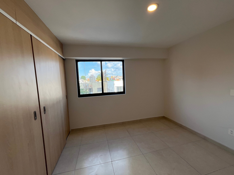 Departamento En Renta En Obrera