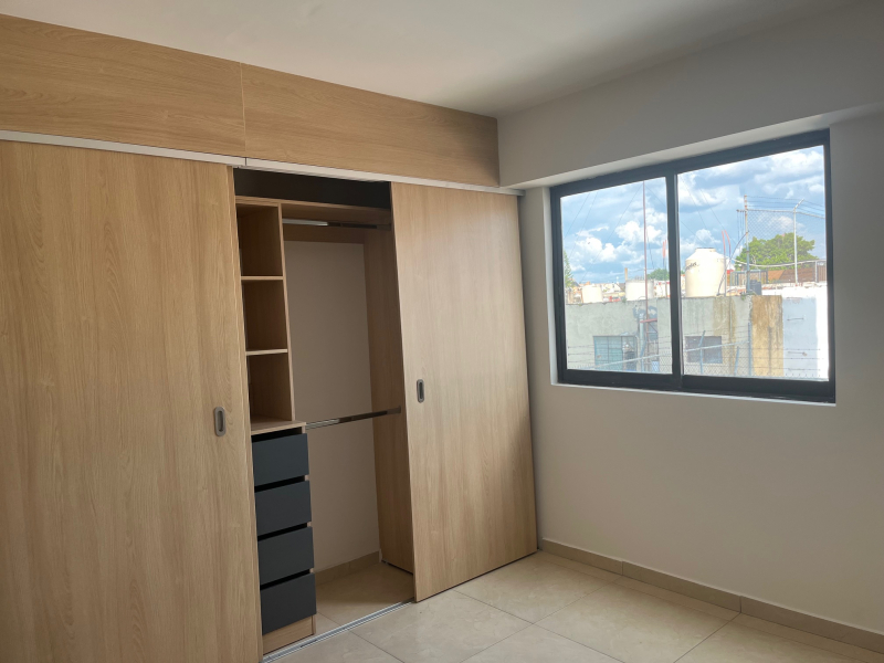 Departamento En Renta En Obrera