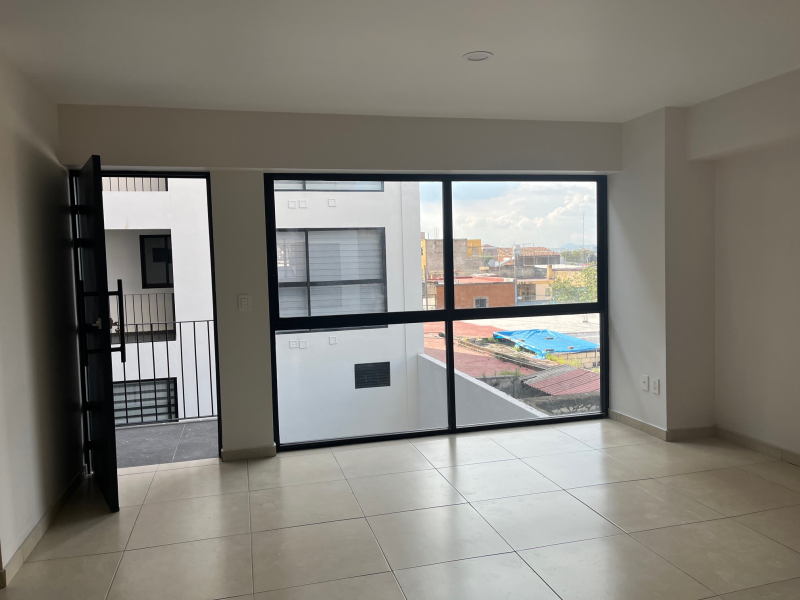 Departamento En Renta En Obrera