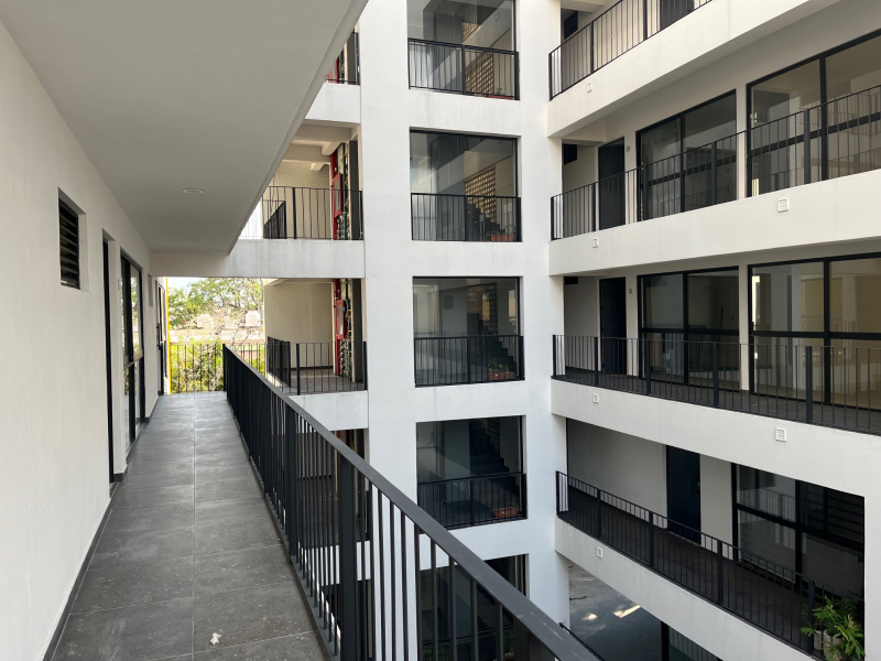Departamento En Renta En Obrera