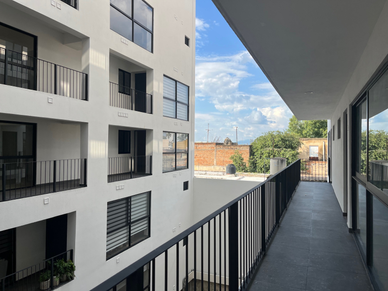 Departamento en Renta en Obrera
