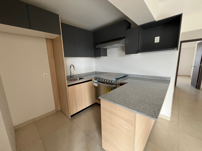 Departamento En Renta En Obrera