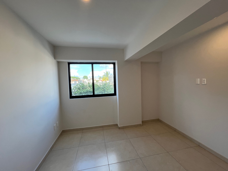 Departamento En Renta En Obrera