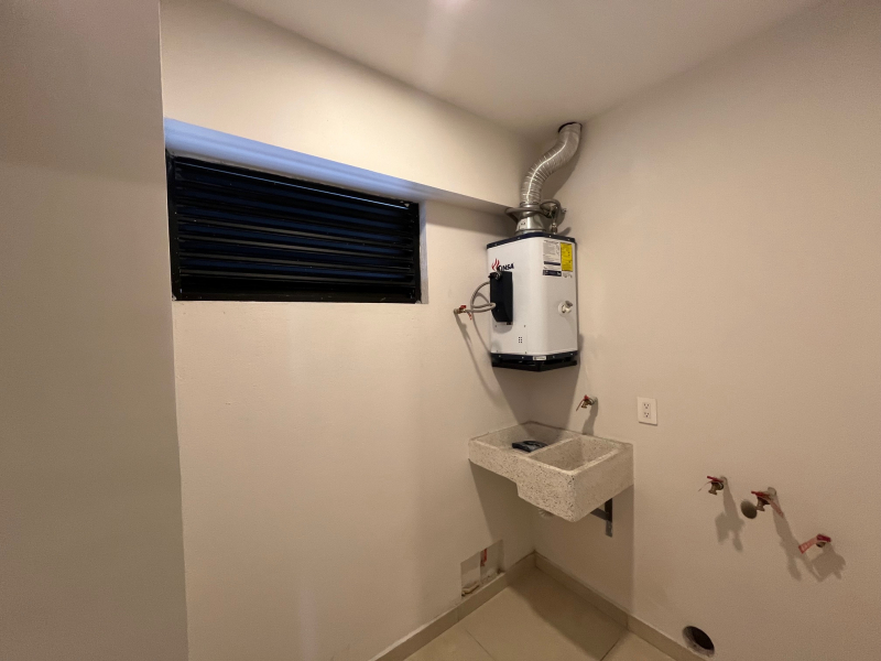 Departamento En Renta En Obrera