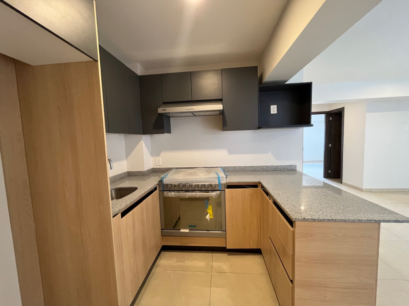 Departamento En Renta En Obrera