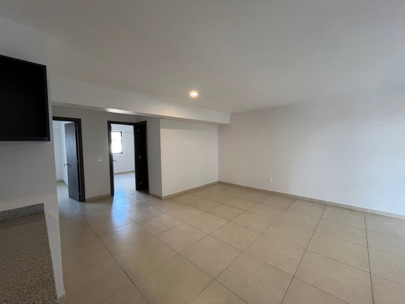 Departamento En Renta En Obrera