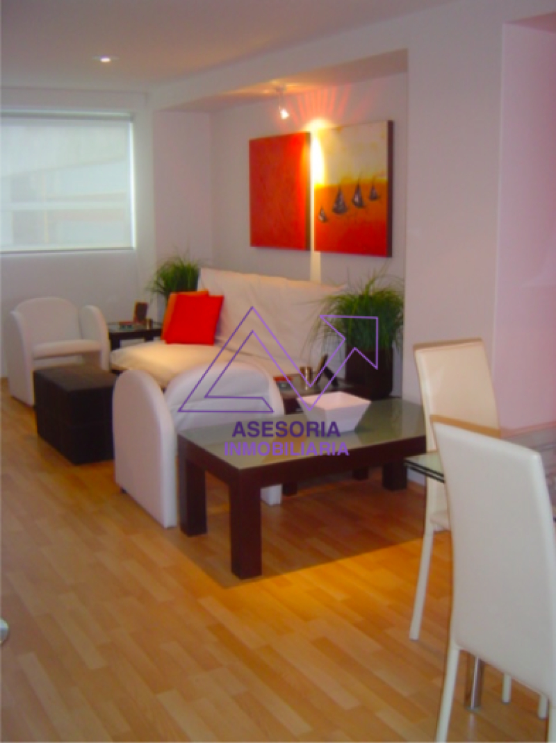 Departamento en Renta en Polanco