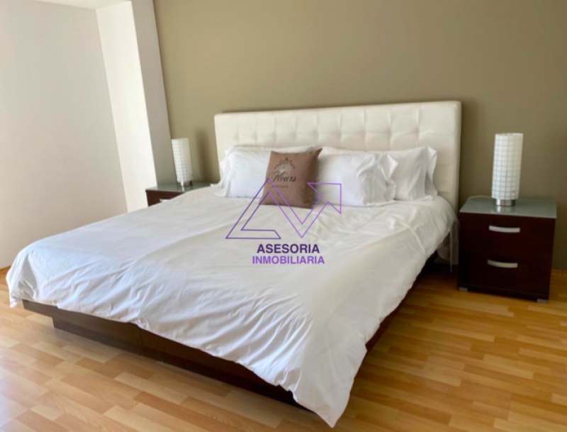 departamento en renta en polanco