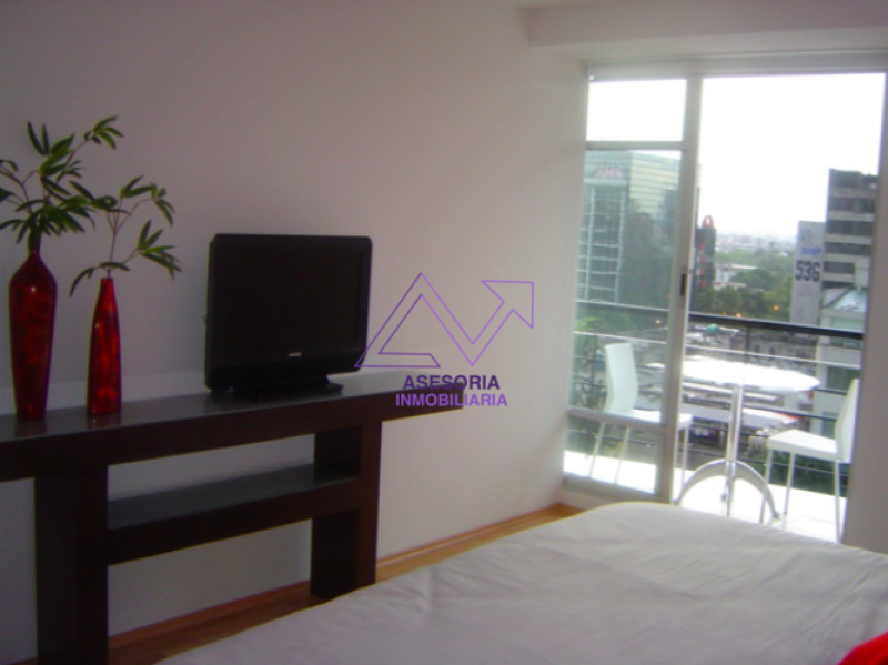 departamento en renta en polanco