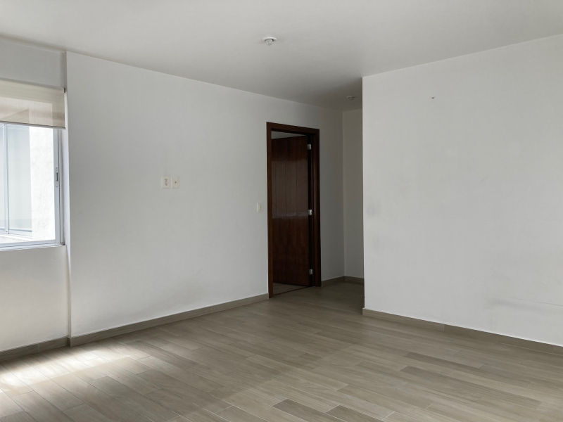 Departamento en Renta en Cuauhtémoc