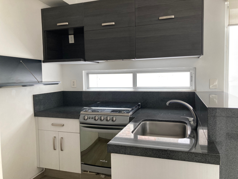 Departamento En Renta En Cuauhtémoc