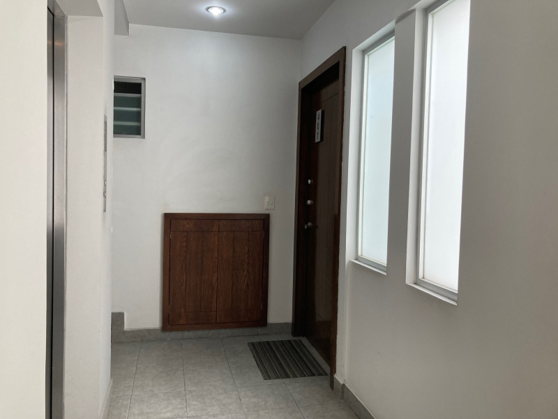Departamento En Renta En Cuauhtémoc