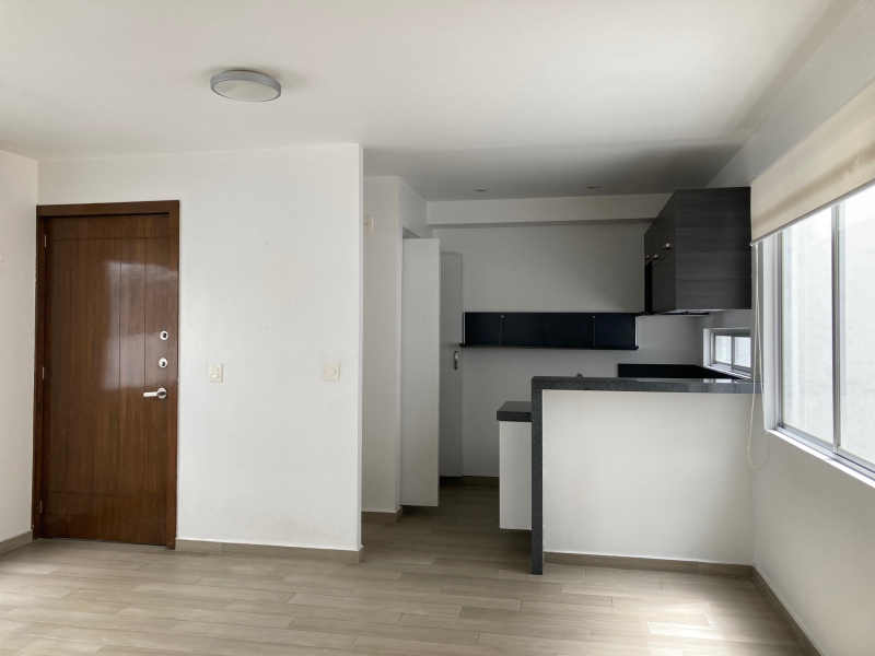 Departamento En Renta En Cuauhtémoc