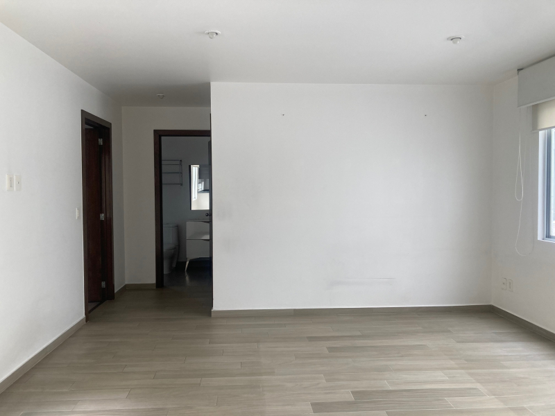 Departamento En Renta En Cuauhtémoc