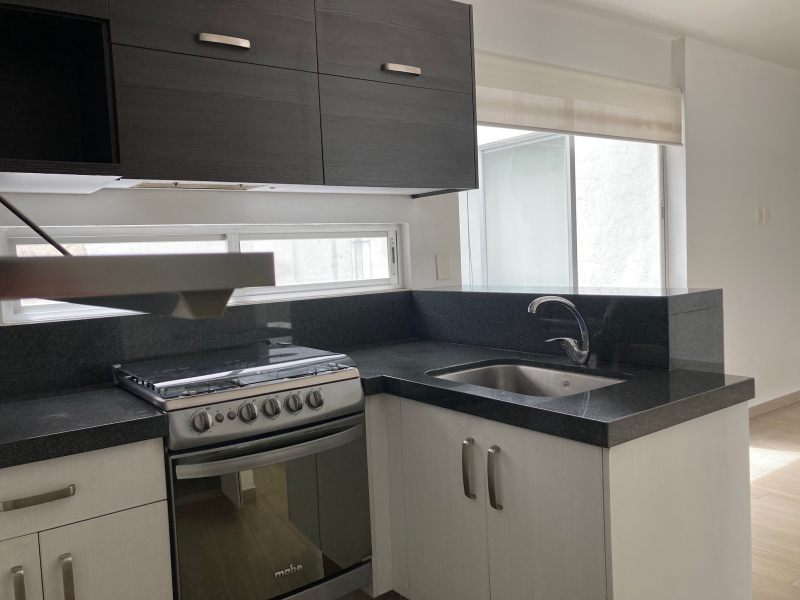 Departamento En Renta En Cuauhtémoc