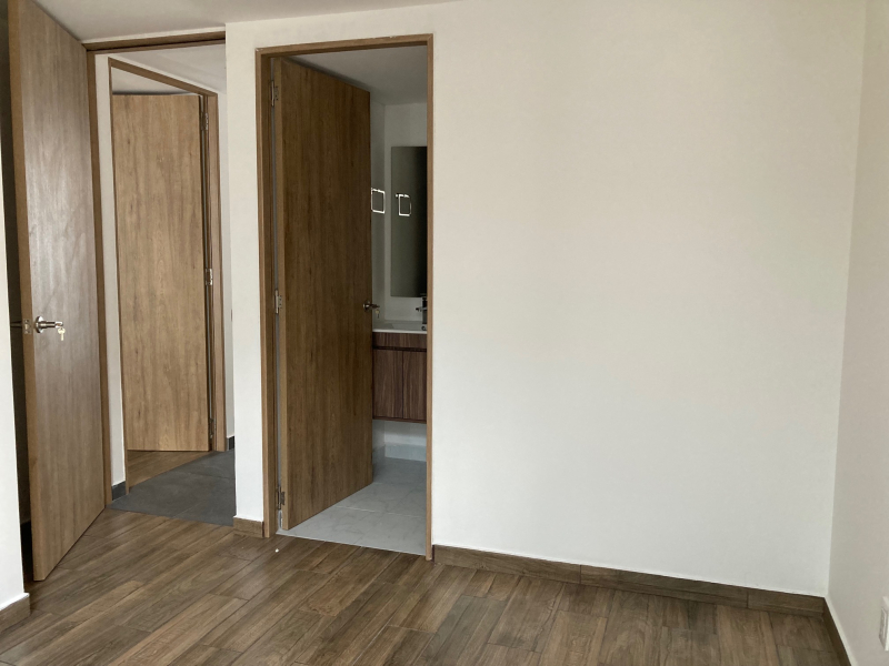 Departamento En Renta En Roma Sur