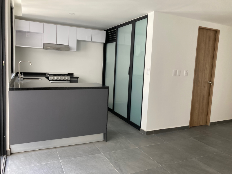 Departamento en Renta en Roma Sur