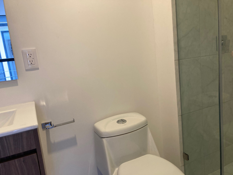 Departamento En Renta En Roma Sur