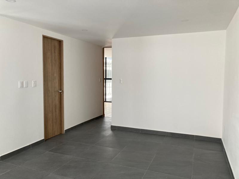 Departamento En Renta En Roma Sur