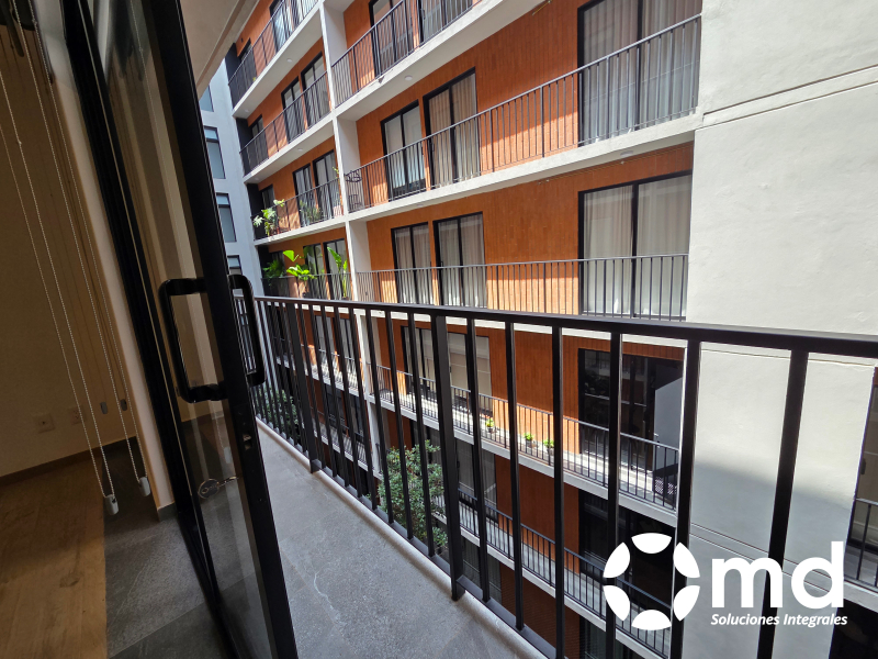 Departamento En Renta Con Aménidades En VIA ROMA