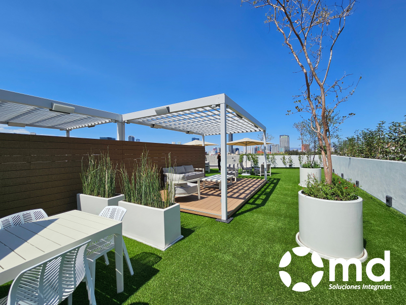 Departamento En Renta Con Aménidades En VIA ROMA