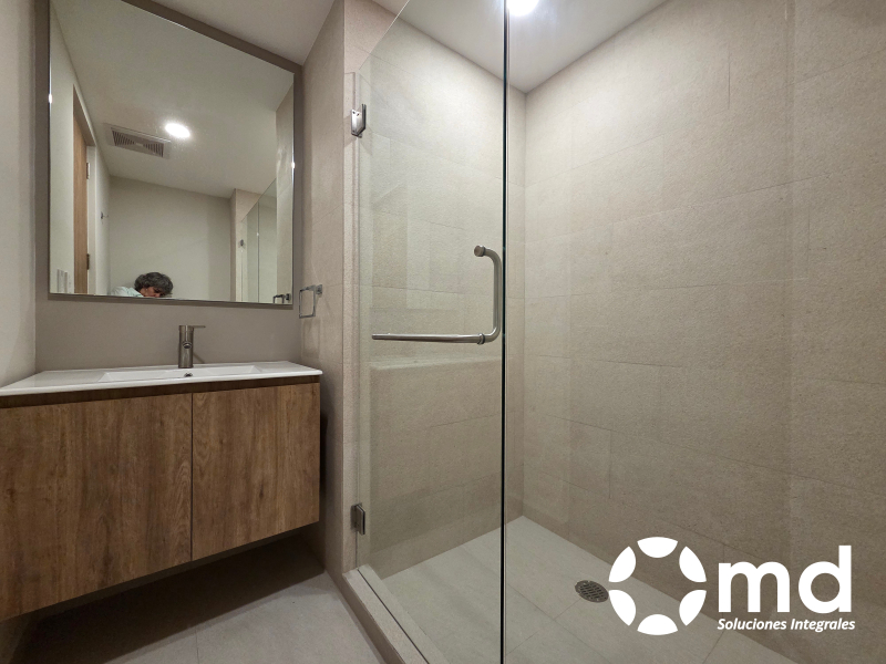 Departamento En Renta Con Aménidades En VIA ROMA