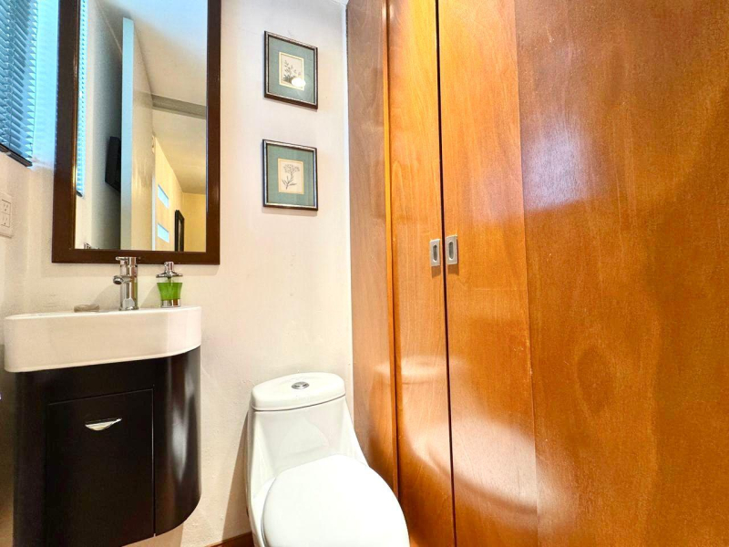 Departamento en Venta Bosque de Quiroga, La Herradura